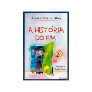 Capa de Livro: "A História do Fim" (2001)