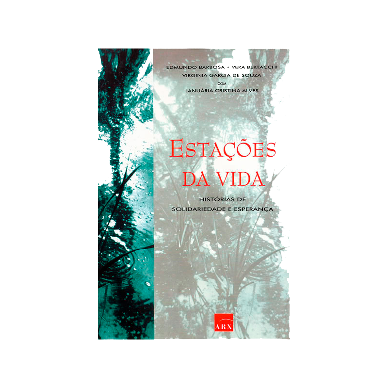 Capa de Livro: "Estações da Vida" (2002)