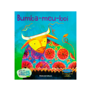 Capa de Livro: "Bumba-meu-boi" (2015)