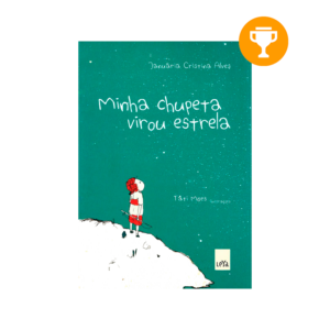 Capa de Livro: "Minha Chupeta Virou Estrela" (2011)