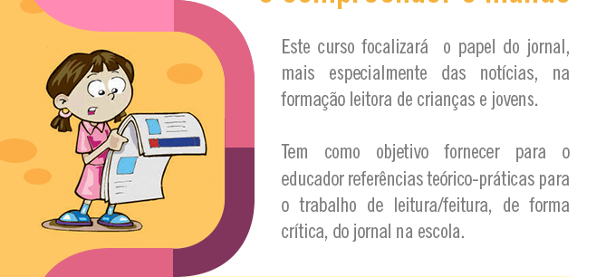 Você está visualizando atualmente “A Notícia na Escola”