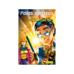 Capa de Livro: "Pólos Opostos" (2003)