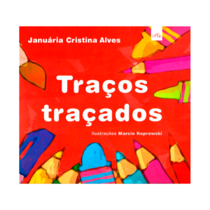 Capa de Livro: "Traços Traçados" (2011)