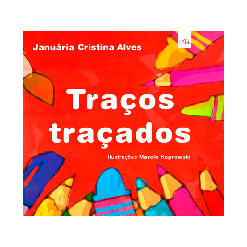 Capa de Livro: "Traços Traçados" (2011)